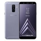 Felújított Galaxy A6 (dual sim) 32GB lila