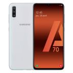 Felújított Galaxy A70 (dual sim) 128GB fehér