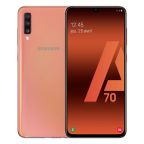 Felújított Galaxy A70 (dual sim) 128GB narancssárga