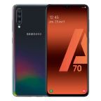 Felújított Galaxy A70 (dual sim) 128GB fekete