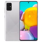 Felújított Galaxy A71 (dual sim) 128GB szürke
