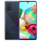 Felújított Galaxy A71 (dual sim) 128GB fekete