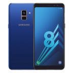 Felújított Galaxy A8 (dual sim) 32GB kék