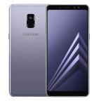 Felújított Galaxy A8 (dual sim) 64GB lila