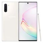Felújított Galaxy Note 10 (dual sim) 256GB fehér