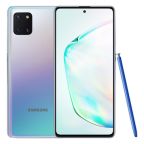 Felújított Galaxy Note 10 Lite (mono sim) 128GB ezüst