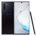 Felújított Galaxy Note 10 (mono sim) 256GB fekete