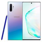 Felújított Galaxy Note 10+ (mono sim) 512GB lila