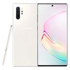 Felújított Galaxy Note 10+ (dual sim) 256GB fehér