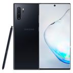 Felújított Galaxy Note 10+ (dual sim) 256GB fekete