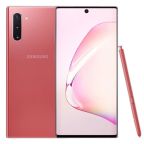 Felújított Galaxy Note 10 (dual sim) 256GB rózsaszín