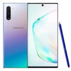 Felújított Galaxy Note 10 (mono sim) 256GB lila