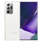 Felújított Galaxy Note 20 Ultra 5G (mono sim) 256GB fehér