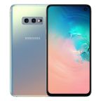 Felújított Galaxy S10e (mono sim) 128GB ezüst