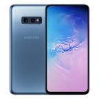 Felújított Galaxy S10e (mono sim) 128GB kék