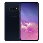 Felújított Galaxy S10e (dual sim) 128GB fekete