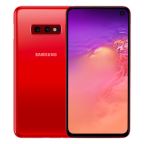 Felújított Galaxy S10e (dual sim) 128GB piros