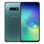 Felújított Galaxy S10e (dual sim) 128GB zöld