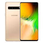 Felújított Galaxy S10 (mono sim) 128GB arany