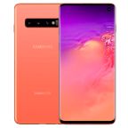 Felújított Galaxy S10 (dual sim) 512GB rózsaszín