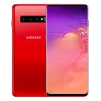 Felújított Galaxy S10 (dual sim) 512GB piros