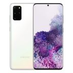 Felújított Galaxy S20 5G (mono sim) 128GB fehér