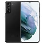 Felújított Galaxy S21+ 5G (mono sim) 128GB fekete
