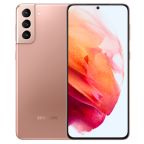 Felújított Galaxy S21+ 5G (mono sim) 128GB arany