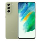 Felújított Galaxy S21 FE 5G (mono sim) 128GB zöld