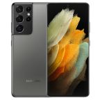 Felújított Galaxy S21 Ultra 5G (dual sim) 128GB szürke