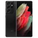 Felújított Galaxy S21 Ultra 5G (dual sim) 128GB fekete