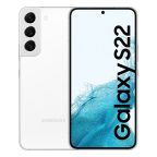 Felújított Galaxy S22 (mono sim) 128GB fehér
