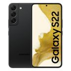 Felújított Galaxy S22 (mono sim) 128GB fekete