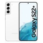 Felújított Galaxy S22+ (mono sim) 256GB fehér