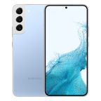 Felújított Galaxy S22+ (mono sim) 128GB kék