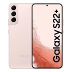 Felújított Galaxy S22+ (mono sim) 256GB rózsaszín