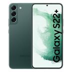 Felújított Galaxy S22+ (dual sim) 128GB zöld