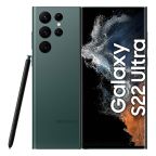 Felújított Galaxy S22 Ultra (dual sim) 128GB zöld