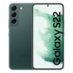 Felújított Galaxy S22 (dual sim) 128GB zöld