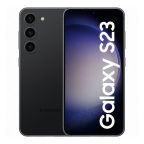 Felújított Galaxy S23 (mono sim) 128GB fekete