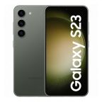 Felújított Galaxy S23 (mono sim) 256GB zöld