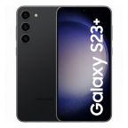 Felújított Galaxy S23+ (mono sim) 512GB fekete