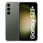 Felújított Galaxy S23+ (mono sim) 512GB zöld