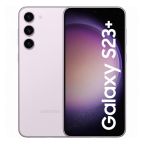 Felújított Galaxy S23+ (mono sim) 256GB lila