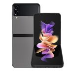 Felújított Galaxy Z Flip3 256GB szürke