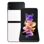 Felújított Galaxy Z Flip3 128GB fehér