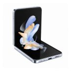 Felújított Galaxy Z Flip4 (dual sim) 128GB kék