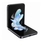 Felújított Galaxy Z Flip4 (dual sim) 256GB fekete