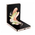 Felújított Galaxy Z Flip4 (dual sim) 512GB rózsaszín