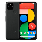Felújított Google Pixel 5 128GB fekete